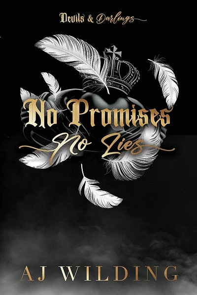 No Promises, No Lies - Feathers Edition: A mafia hockey romance