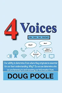 4 Voices: Man Satan God Holy Spirit
