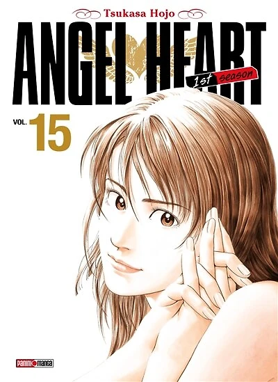 Angel heart : saison 1 édition double, Vol. 15