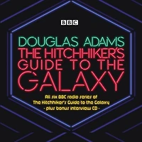 The Hitchhiker' Guide to the Galaxy: The Complete Radio Series