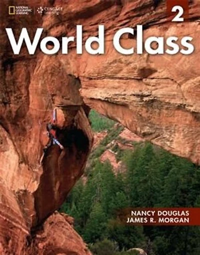 World Class 2 With Cd-rom