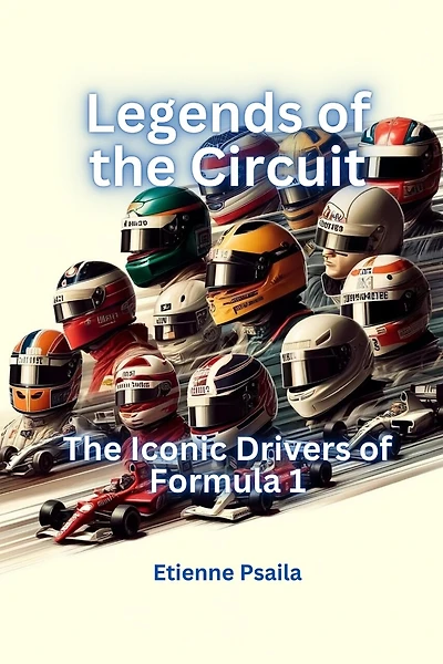 Legends of the Circuit: The Iconic Drivers of Formula 1