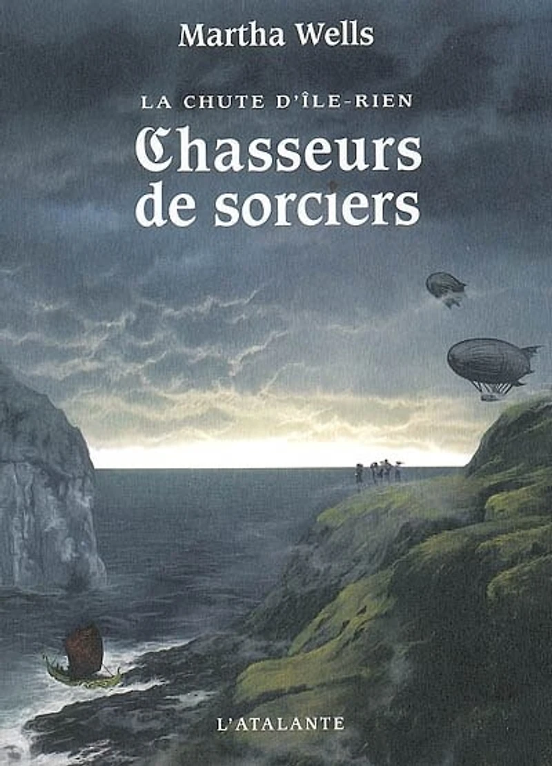 Chasseurs de sorciers