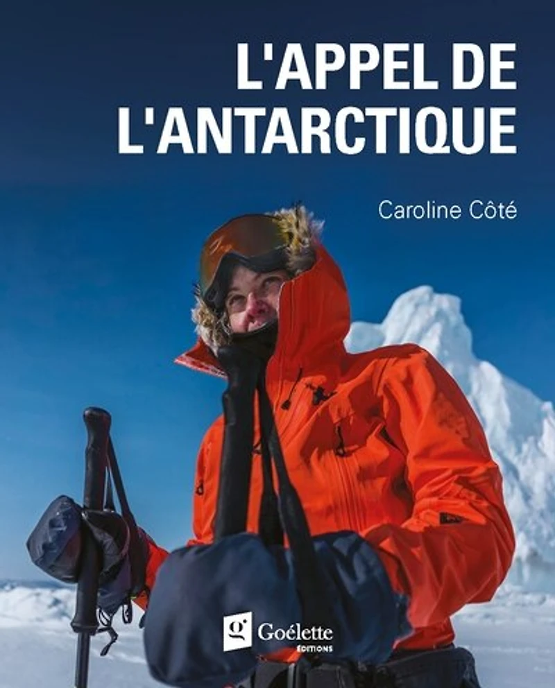 L' appel de l'Antarctique