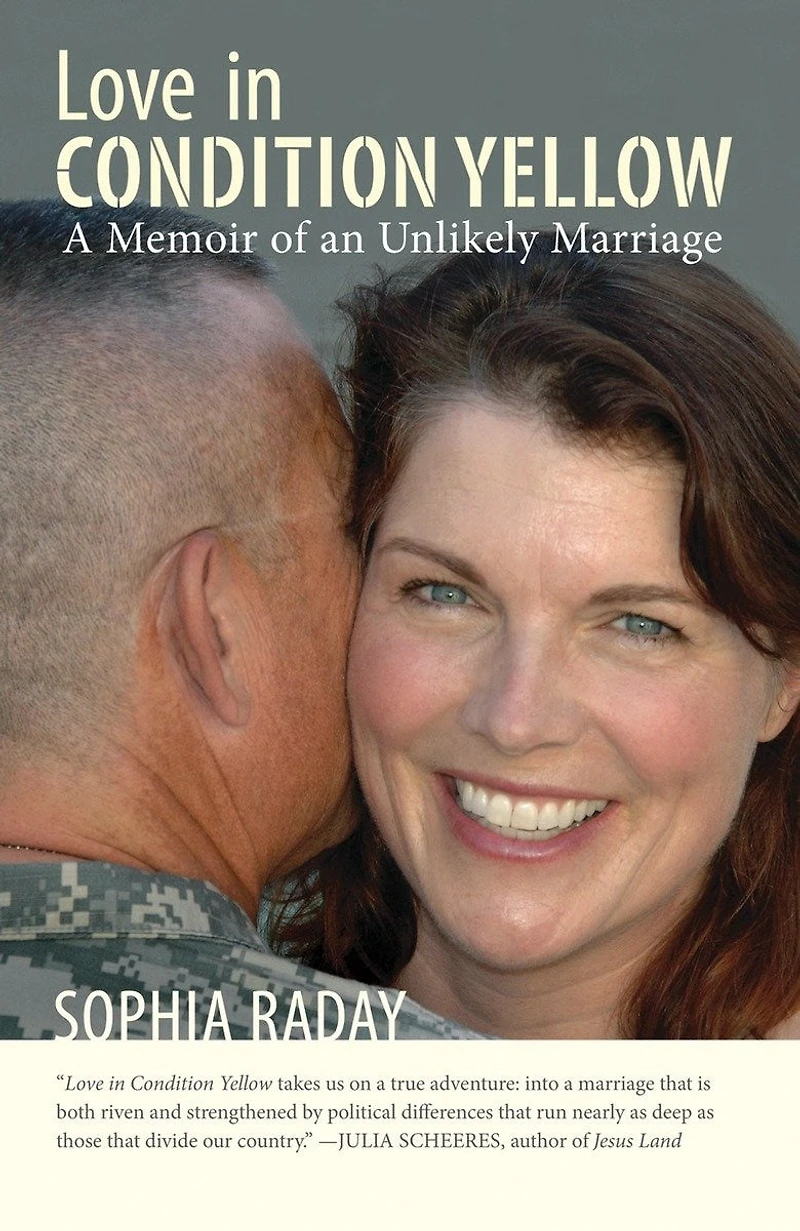 Love in Condition Yellow: A Memoir of an Unlikely Marriage