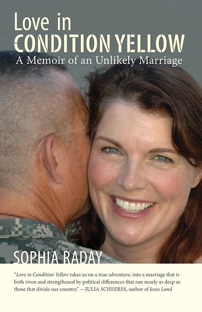 Love in Condition Yellow: A Memoir of an Unlikely Marriage