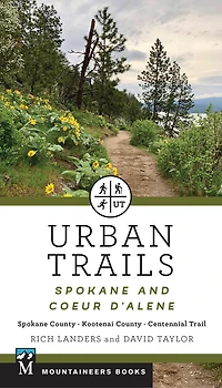 Urban Trails: Spokane And Coeur D'alene: County, Kootenai Centennial Trail