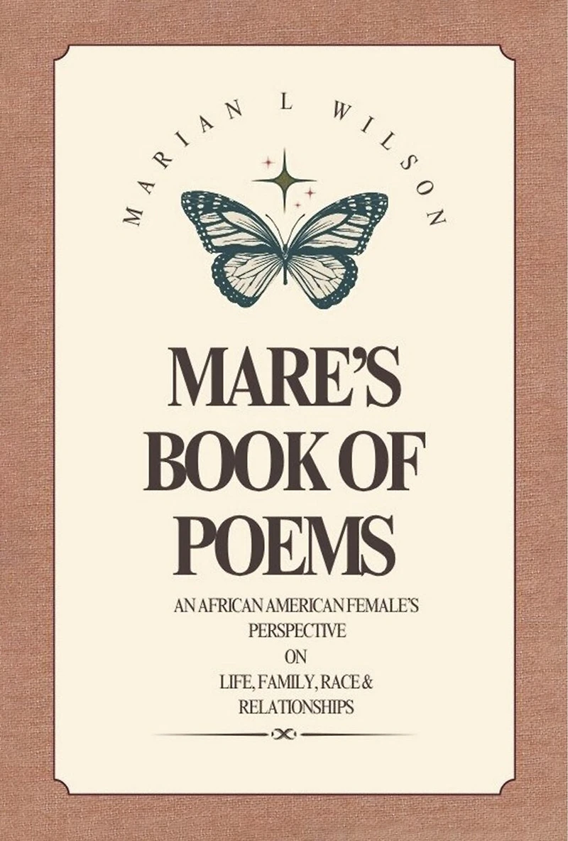 Mare's Book Of Poems