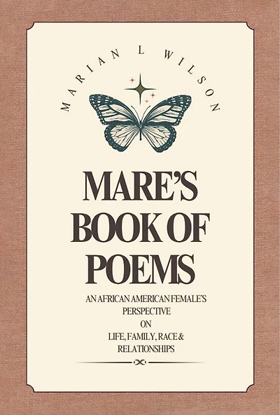 Mare's Book Of Poems