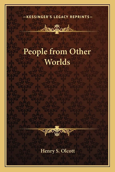 People from Other Worlds