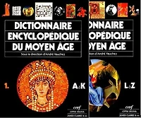 Dictionnaire encyclopédique du Moyen Age