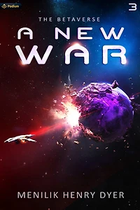 A New War: A Sci-Fi Thriller Space Adventure