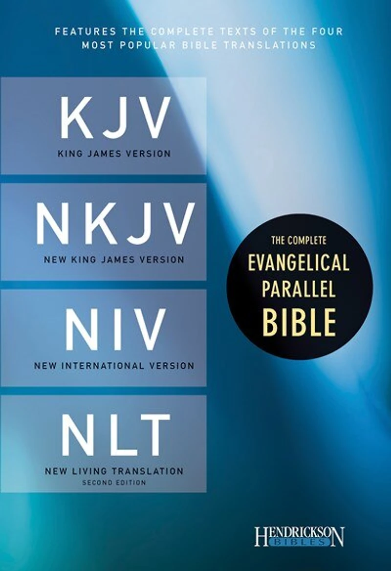 The Complete Evangelical Parallel Bible (hardcover)