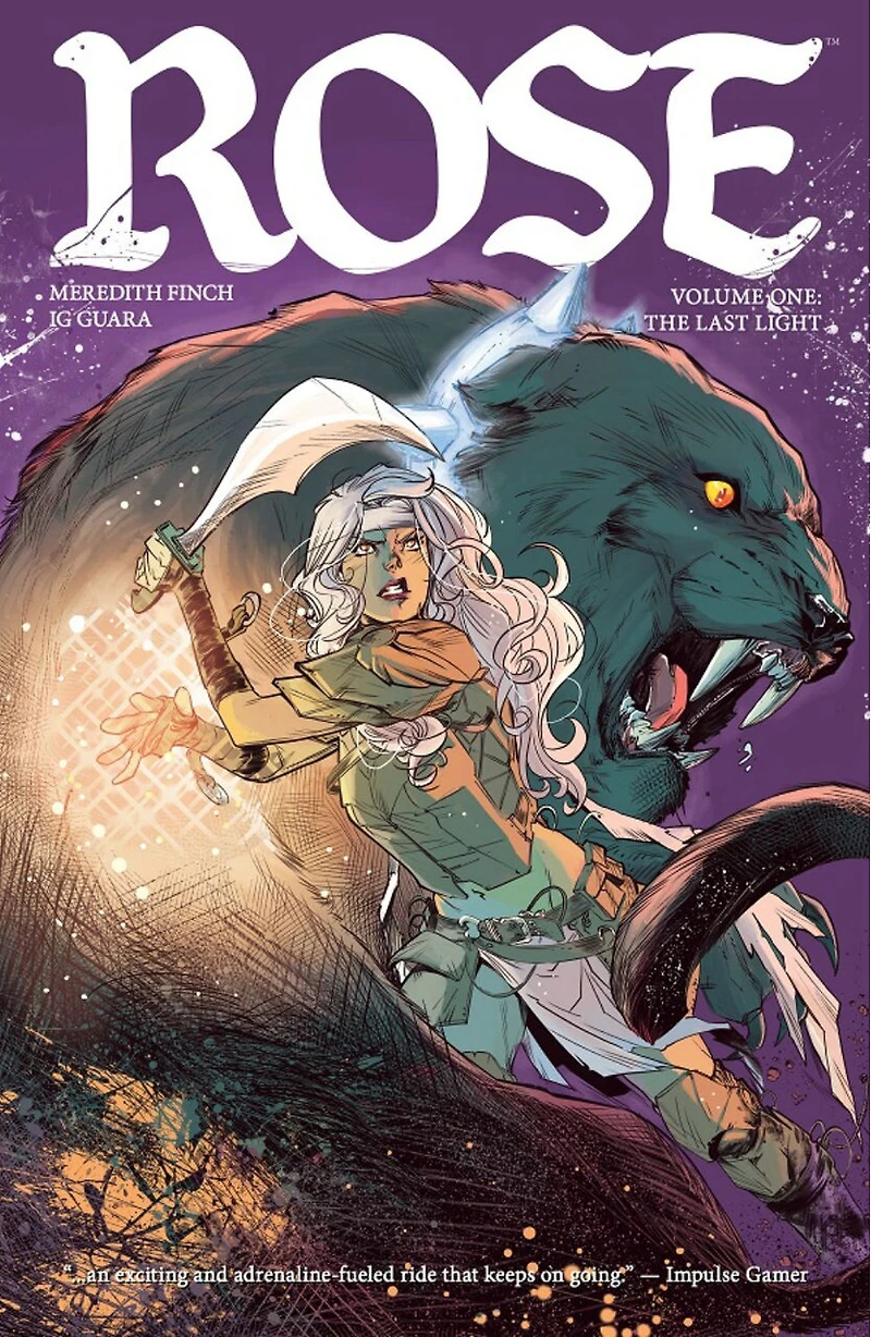 Rose Volume 1