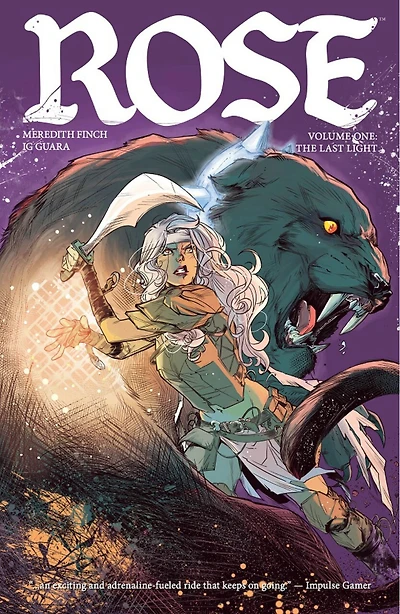 Rose Volume 1