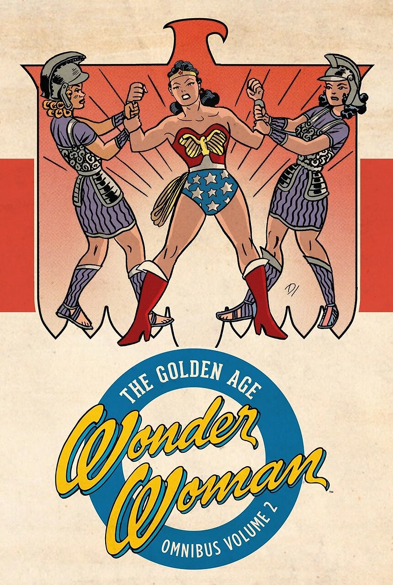 Wonder Woman: The Golden Age Omnibus Vol. 3