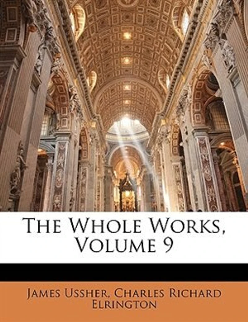 The Whole Works, Volume 9