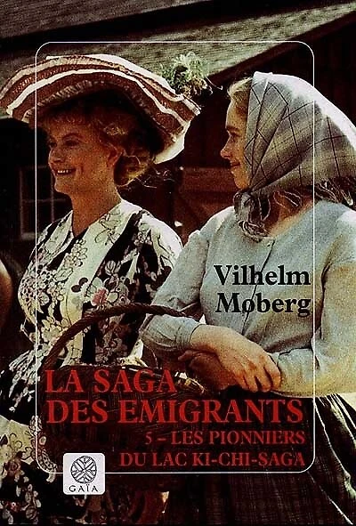 Les pionniers du lac Ki-Chi-Saga