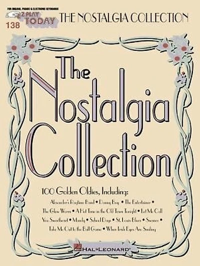Nostalgia Collection: E-Z Play Today Volume 138