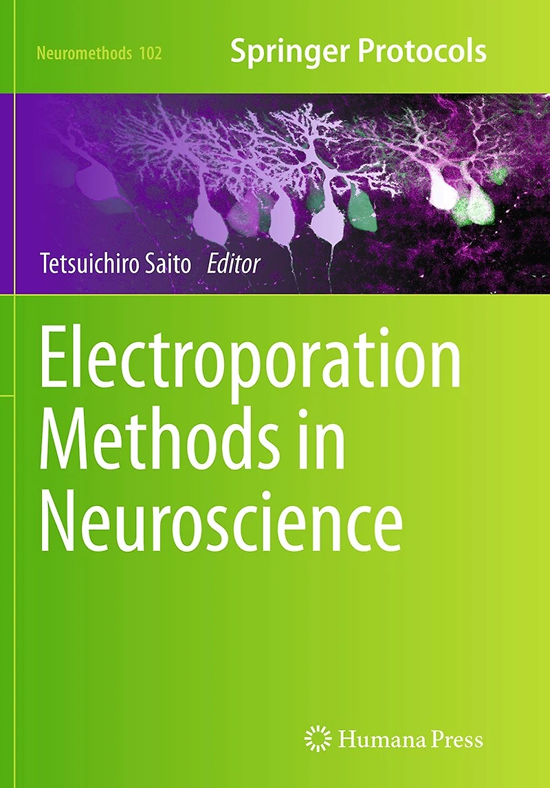 Electroporation Methods Neuroscience