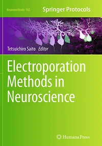 Electroporation Methods Neuroscience