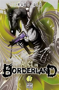 Alice Borderland, Vol. 2