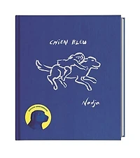 Chien bleu