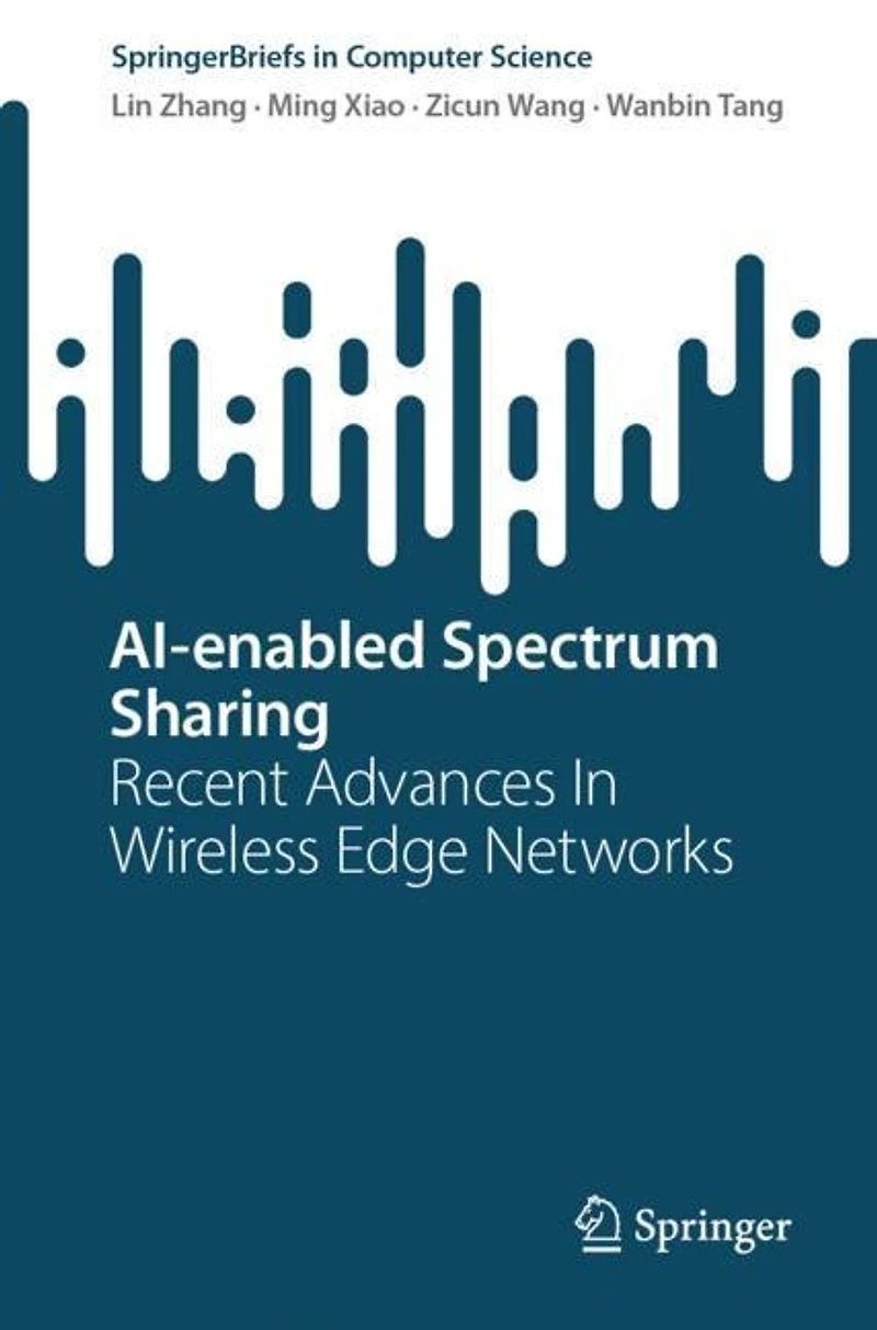 AI-enabled Spectrum Sharing: Recent Advances Wireless Edge Networks