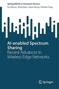 AI-enabled Spectrum Sharing: Recent Advances Wireless Edge Networks