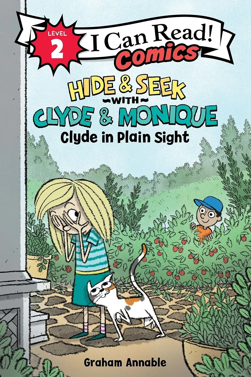 Hide & Seek with Clyde Monique: Plain Sight