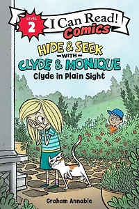Hide & Seek with Clyde Monique: Plain Sight