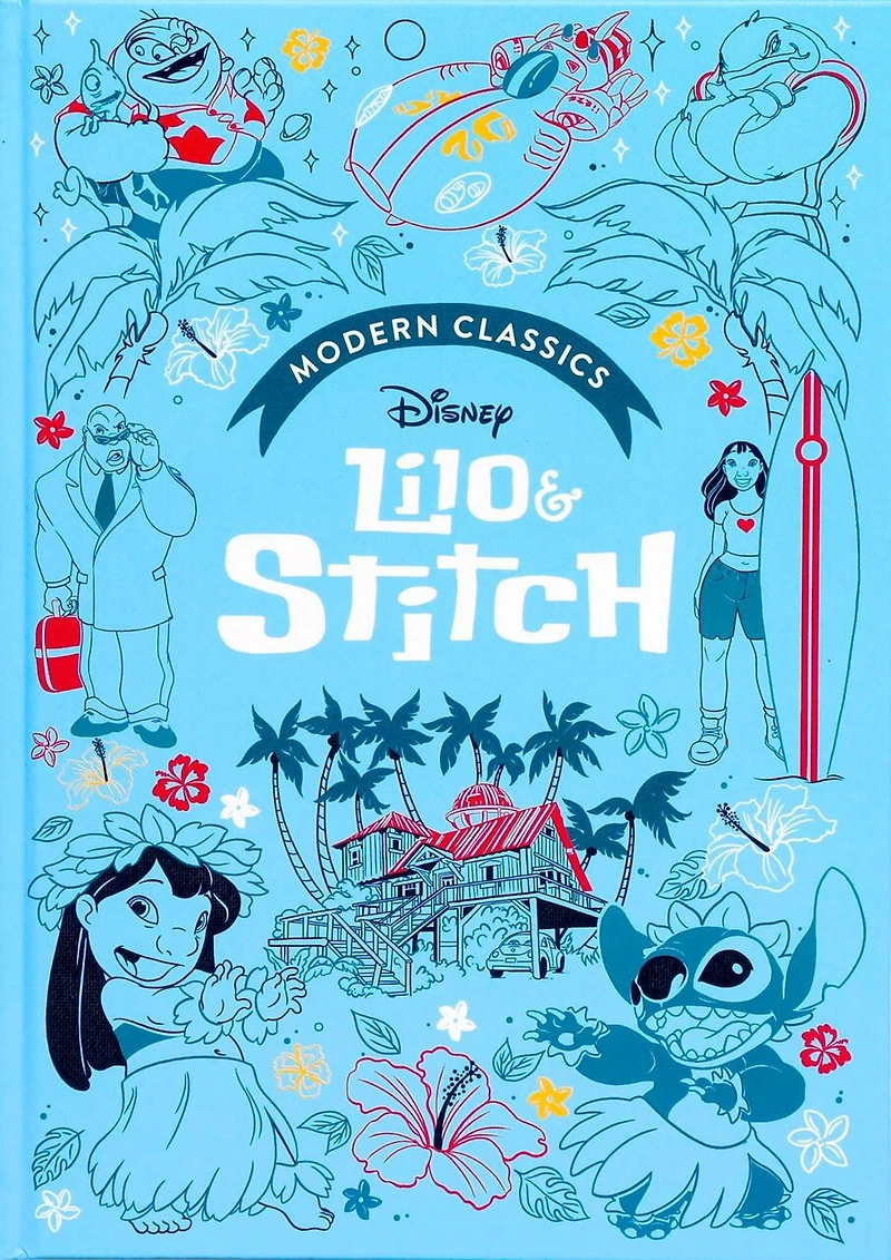 Disney Modern Classics: Lilo & Stitch