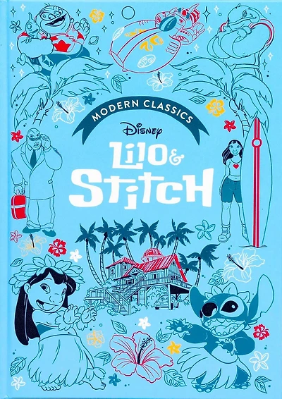 Disney Modern Classics: Lilo & Stitch
