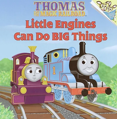 Little Engines Can Do Big Things (Thomas & Friends)