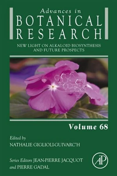 New Light on Alkaloid Biosynthesis and Future Prospects