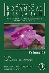 New Light on Alkaloid Biosynthesis and Future Prospects