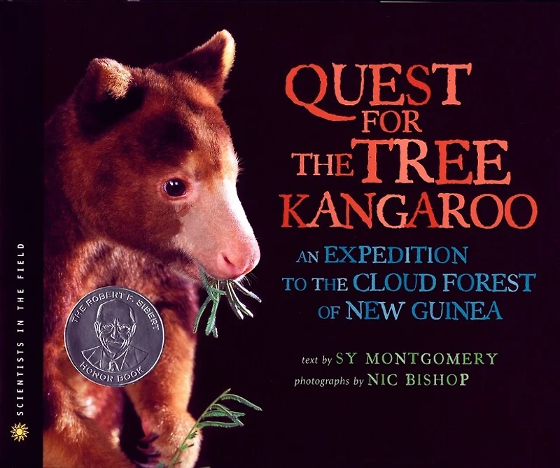 the Quest for Tree Kangaroo: An Expedition to Cloud Forest of New Guinea