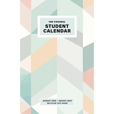 2026/27 Original Student Calendar