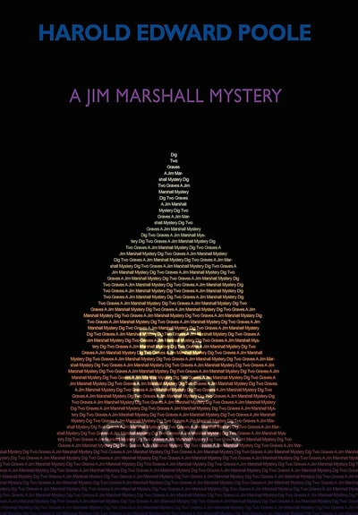 Dig Two Graves: A Jim Marshall Mystery