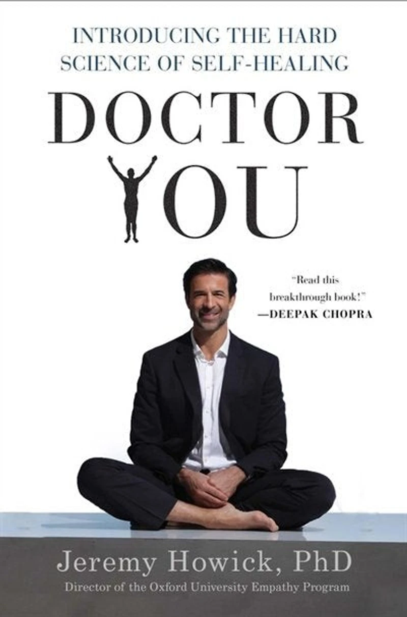 Doctor You: Introducing The Hard Science Of Self-healing