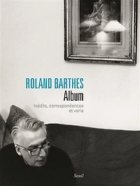 Album: inédits, correspondances et varia