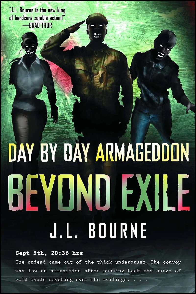 Beyond Exile: Day by Armageddon