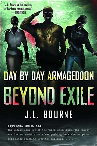 Beyond Exile: Day by Armageddon