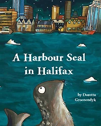 A Harbour Seal in Halifax (pb)