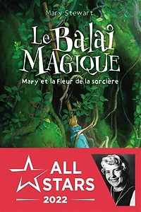 Le balai magique: Mary et la fleur de sorcière