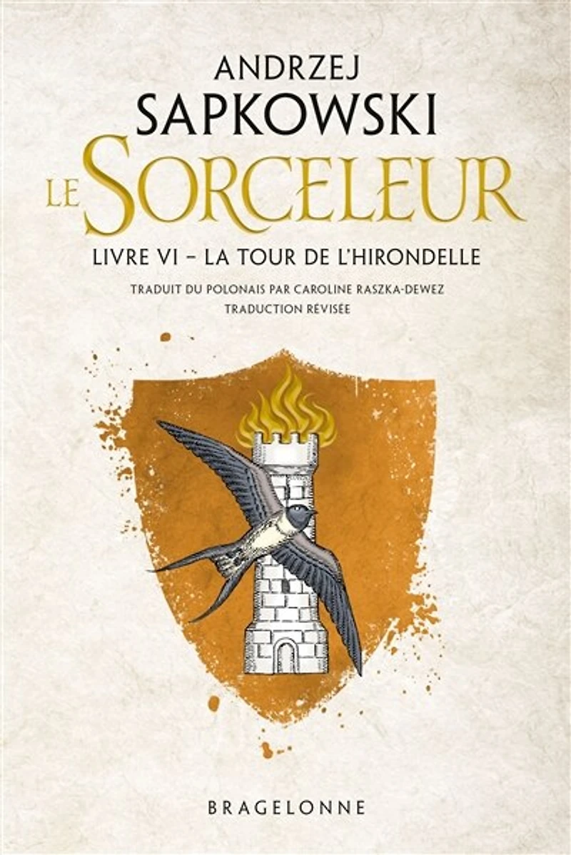 La tour de l'hirondelle