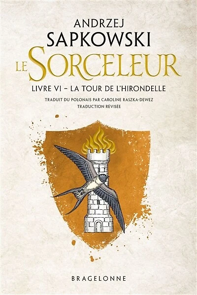 La tour de l'hirondelle
