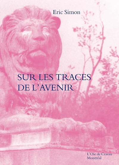 Sur les traces de l'avenir: poèmes et photos