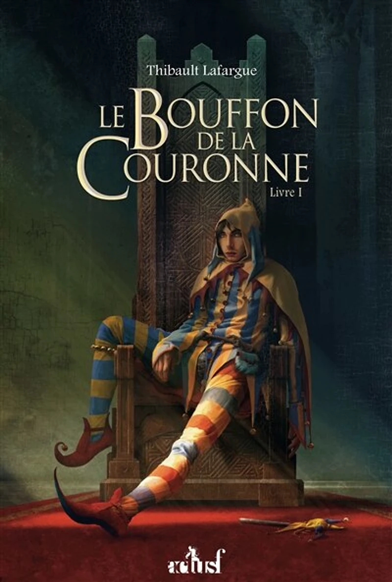 Le bouffon de la couronne