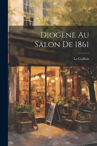 Diogène au Salon De 1861